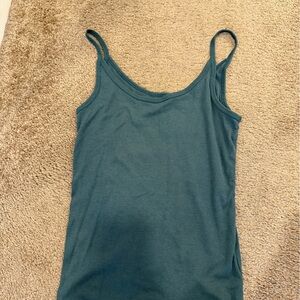 Gap rib tank